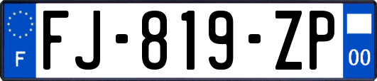 FJ-819-ZP