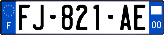 FJ-821-AE