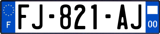 FJ-821-AJ