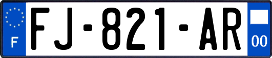 FJ-821-AR