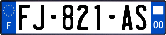 FJ-821-AS