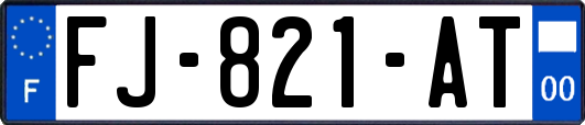 FJ-821-AT