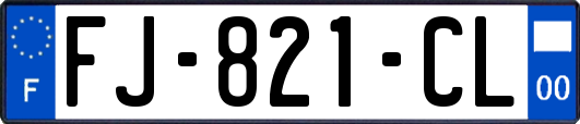 FJ-821-CL