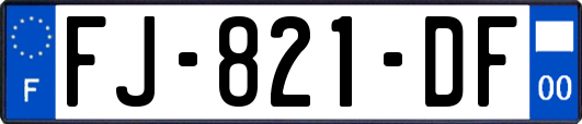 FJ-821-DF