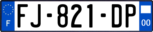FJ-821-DP