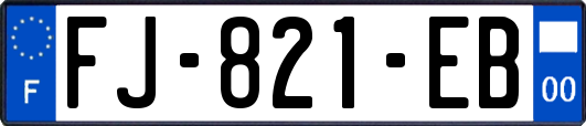 FJ-821-EB