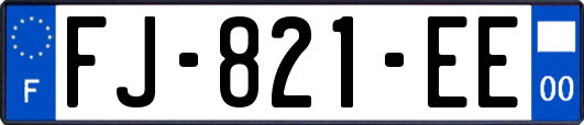 FJ-821-EE