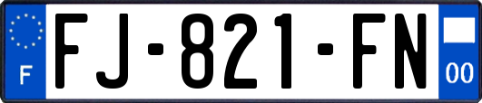 FJ-821-FN