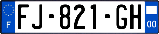 FJ-821-GH