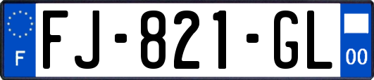 FJ-821-GL