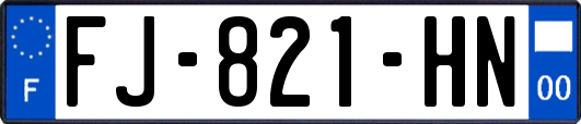 FJ-821-HN