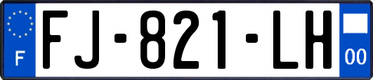 FJ-821-LH