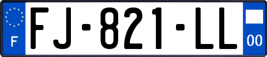 FJ-821-LL