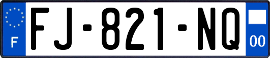 FJ-821-NQ