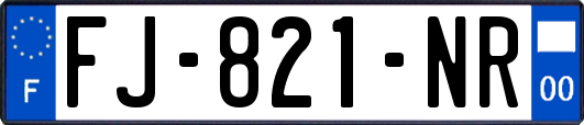 FJ-821-NR