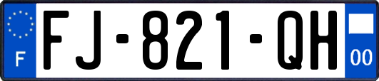 FJ-821-QH