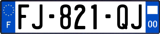 FJ-821-QJ