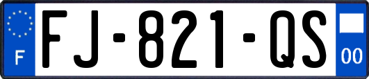 FJ-821-QS