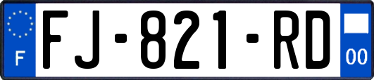FJ-821-RD