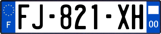 FJ-821-XH