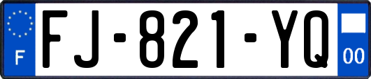 FJ-821-YQ