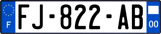 FJ-822-AB