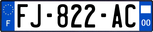 FJ-822-AC