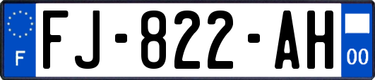 FJ-822-AH