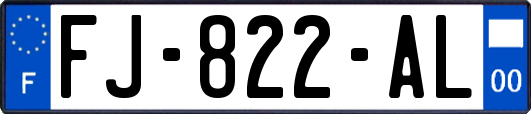 FJ-822-AL