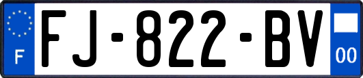 FJ-822-BV