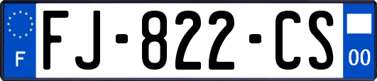 FJ-822-CS