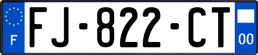 FJ-822-CT