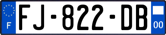 FJ-822-DB