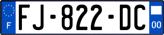 FJ-822-DC