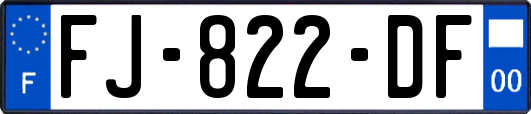 FJ-822-DF