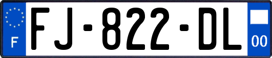 FJ-822-DL
