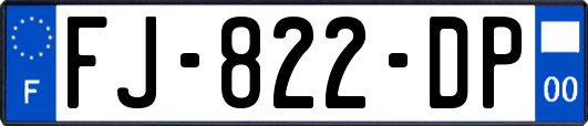 FJ-822-DP
