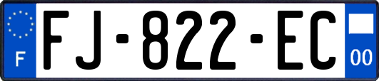 FJ-822-EC