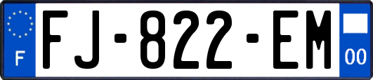 FJ-822-EM