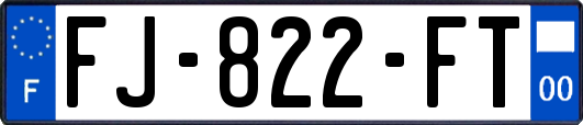 FJ-822-FT