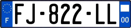 FJ-822-LL