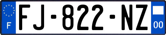 FJ-822-NZ