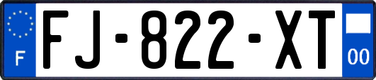 FJ-822-XT