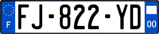 FJ-822-YD