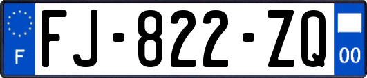 FJ-822-ZQ