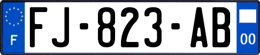 FJ-823-AB