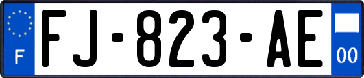 FJ-823-AE