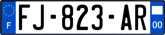 FJ-823-AR