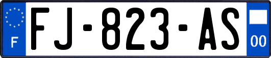 FJ-823-AS