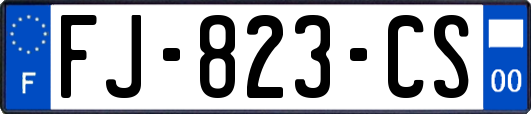 FJ-823-CS